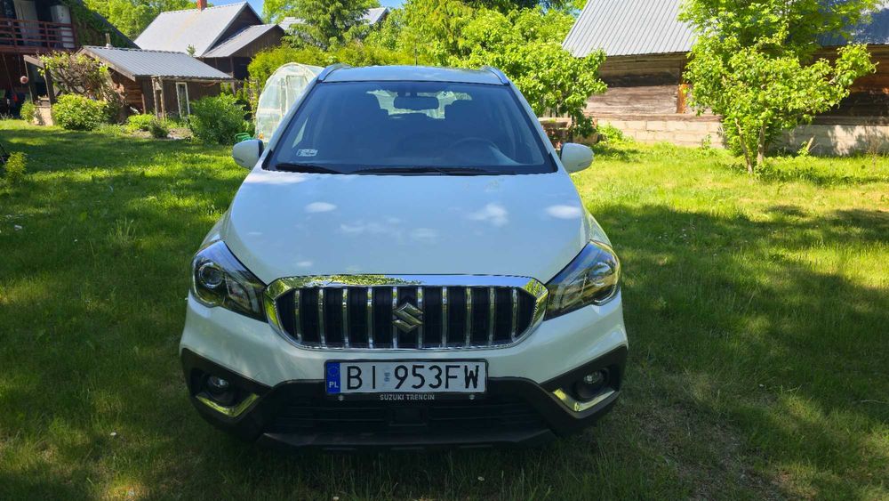 Suzuki SX4 S-Cross 1.4 SHVS Premium