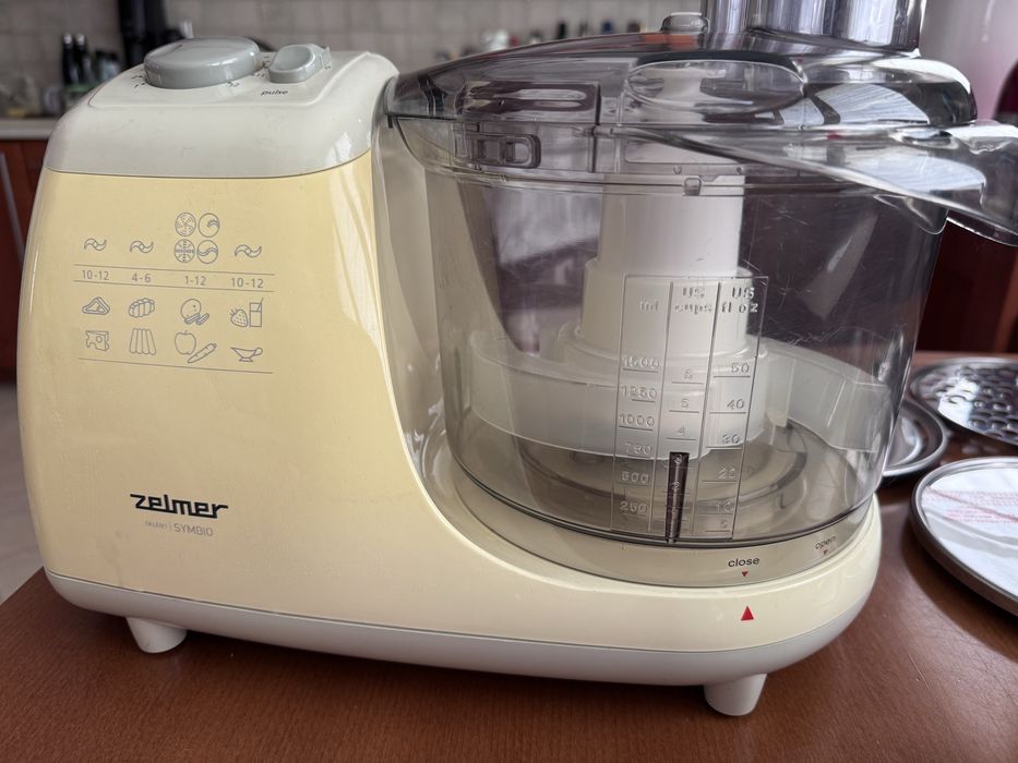 Malakser Zelmer typ 881.2