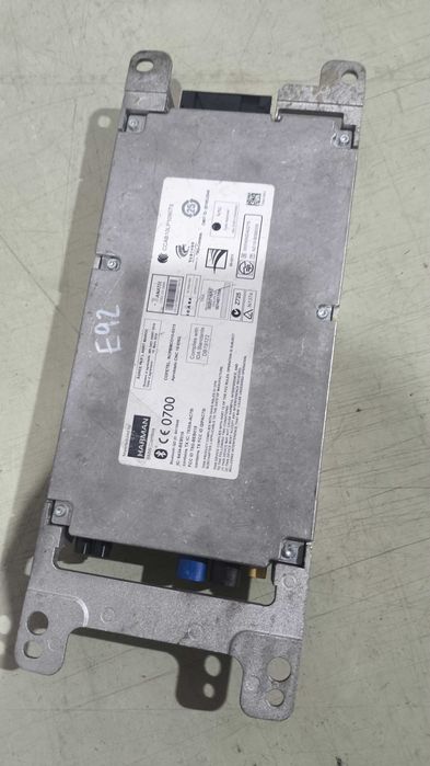 Modulo Bluetooth/Combox BMW Serie 1/3/X/Z (E8x/E9x)  9251.748