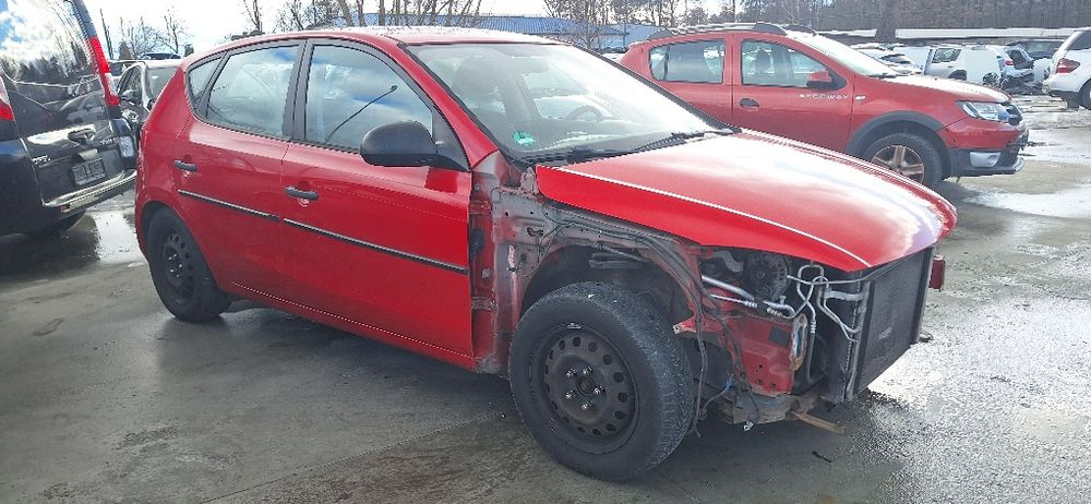 Cały Hyundai I30 kod lakieru JA