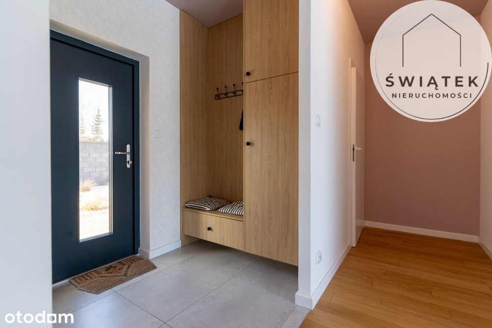Nowoczesna rezydencja 145 m² | 5 min od Torunia - Więcej