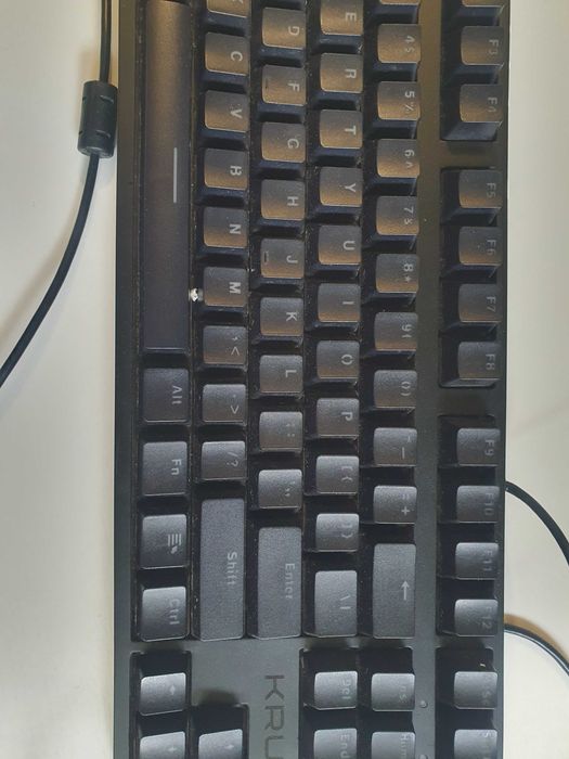 Klawiatura Krux rgb