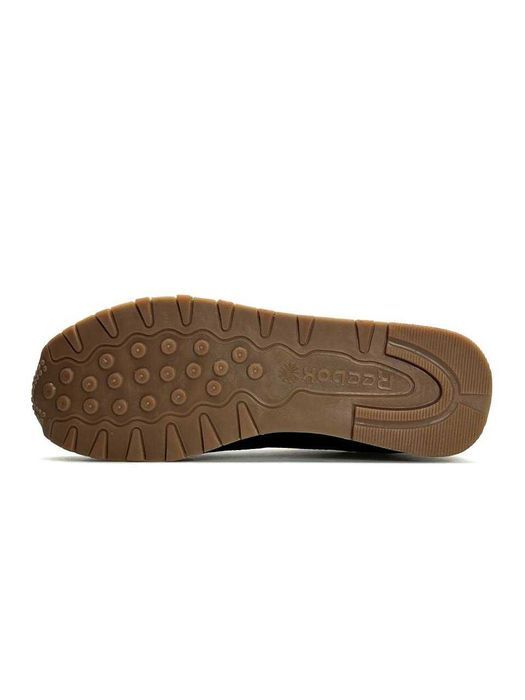 SALE!  Reebok Classic Leather Black Brown 41 42 43 44 45 46 рібук