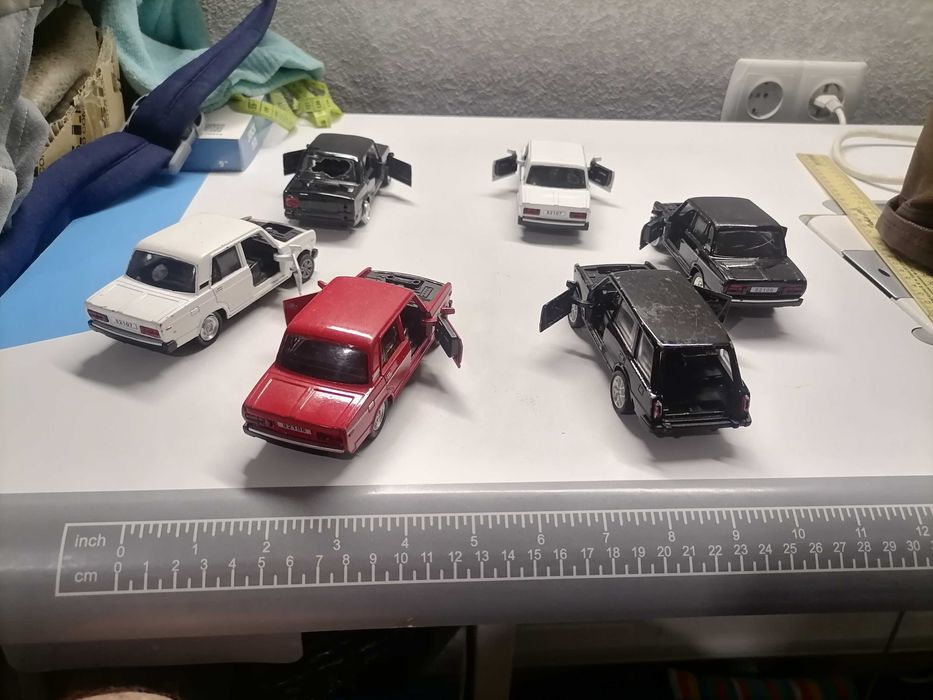 продам машинки б.у