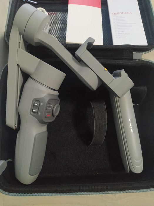 Стедікам Zhiyun Smooth Q3 Combo