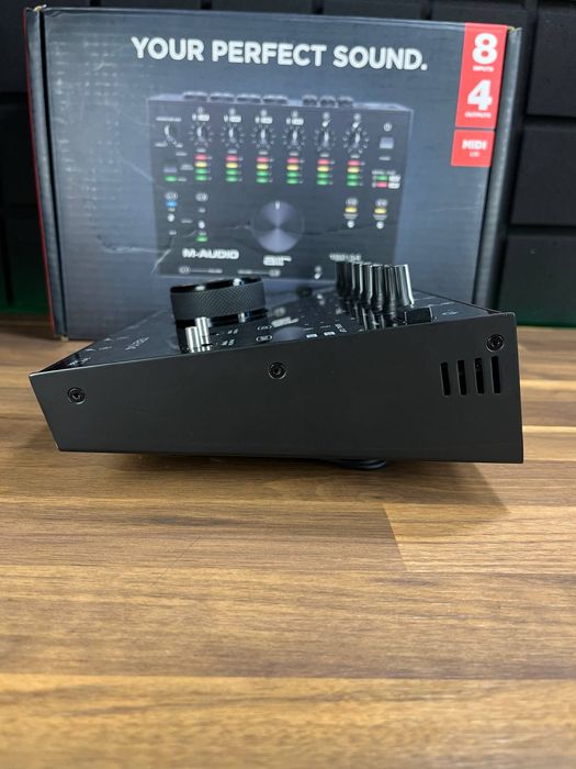 M-Audio AIR 192/14 (БЕЗКОШТОВНА доставка)