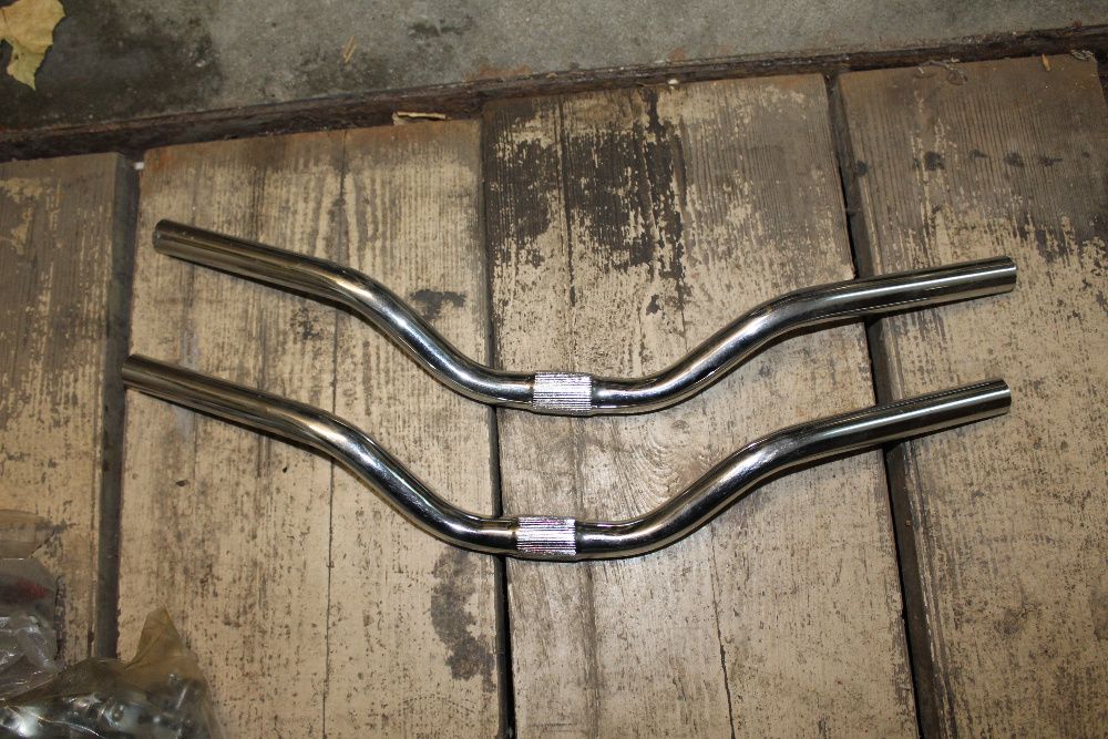 nowe kierownice rowerowe