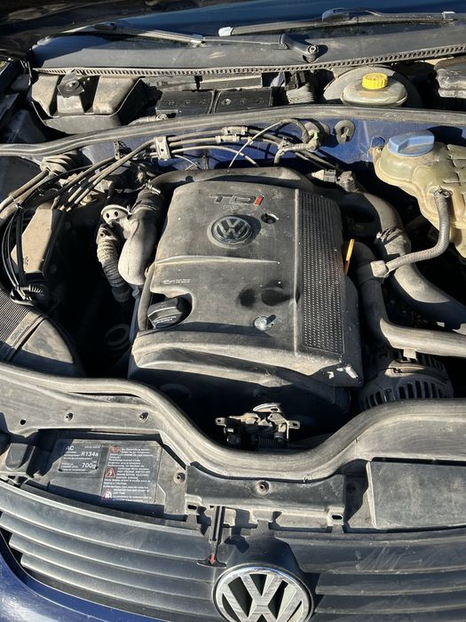 Wv Passat1,9 tdi Volkswagen