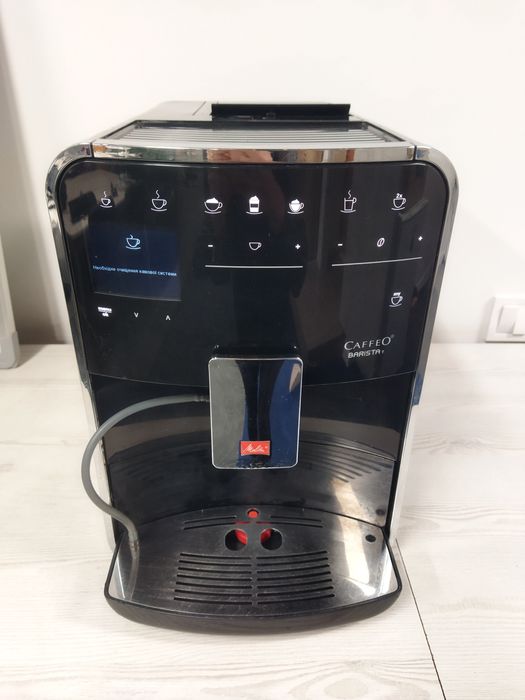 Кавомашина Melitta Caffeo BaristaT