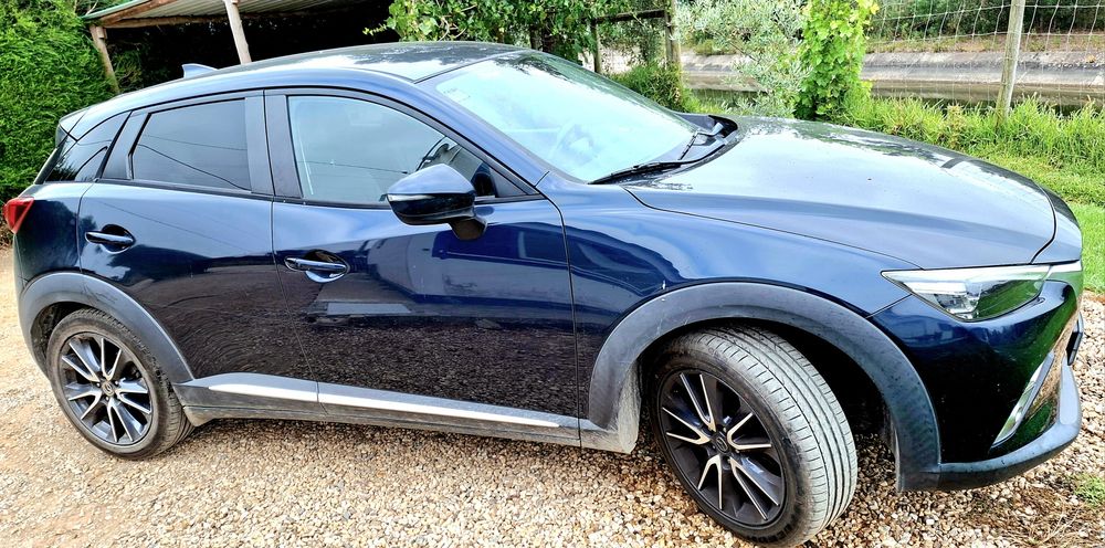Mazda cx 3 excellence navi
