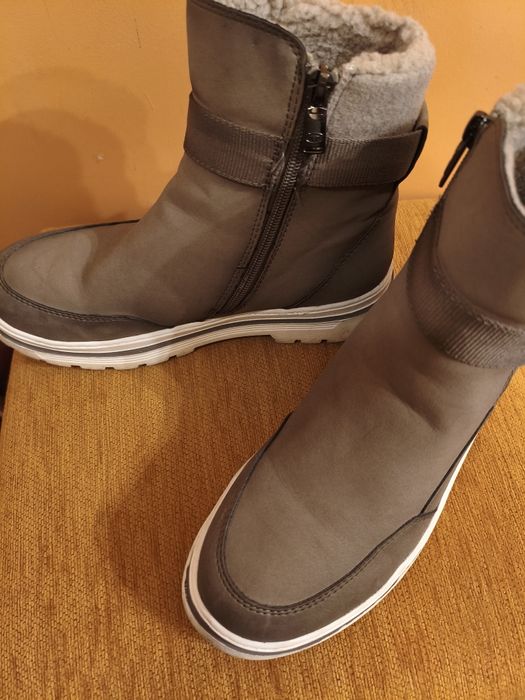 Botki Tom Tailor r .36