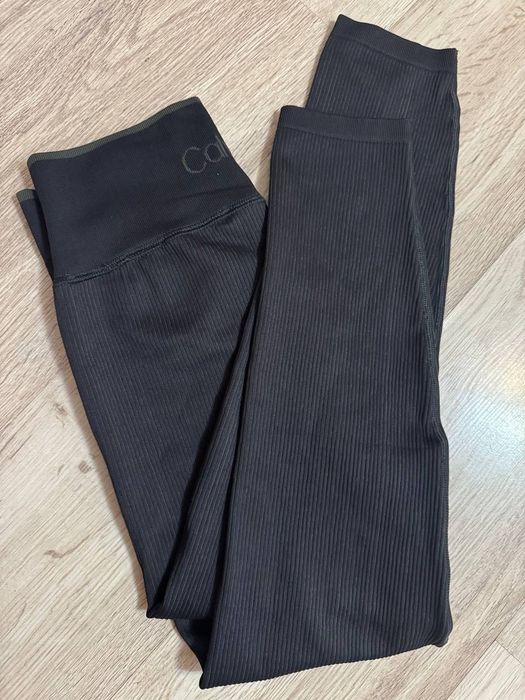 Спортивні лосини в рубчик calvin klein