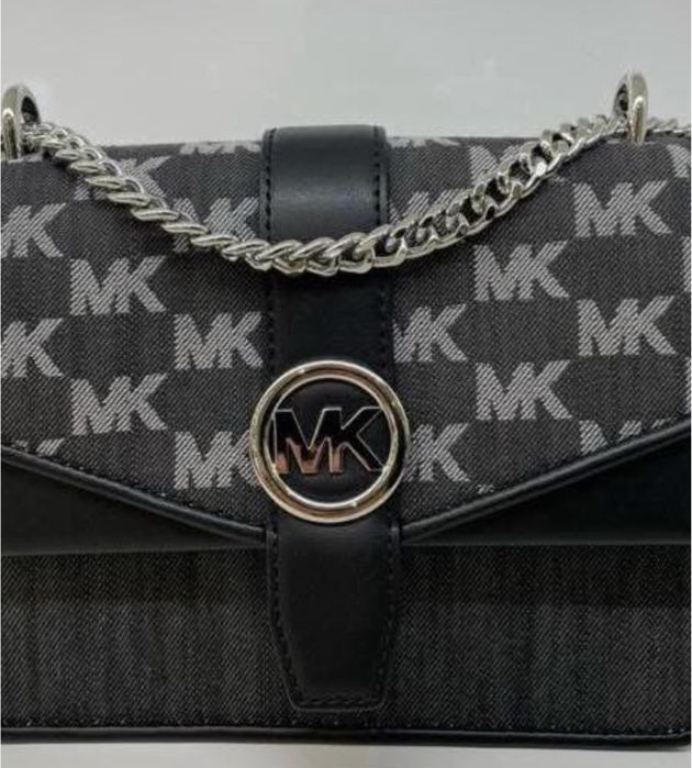 Bolsa Michael Kors preta