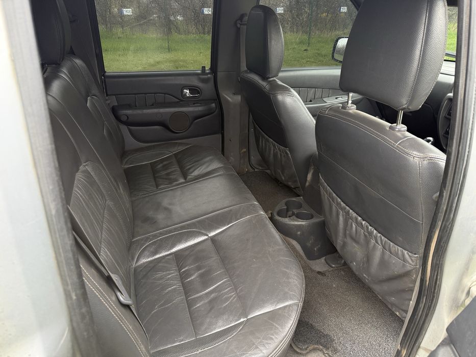 Ford Ranger 2.5 Дизель,Double Cab Пикап, Полный привод