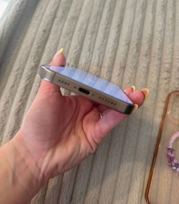 iPhone 16 pro max