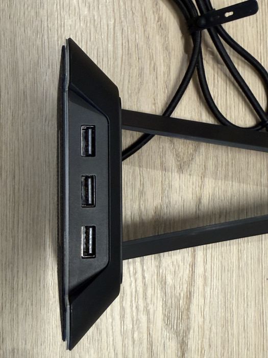 Suporte de Auscultadores Razer - RGB