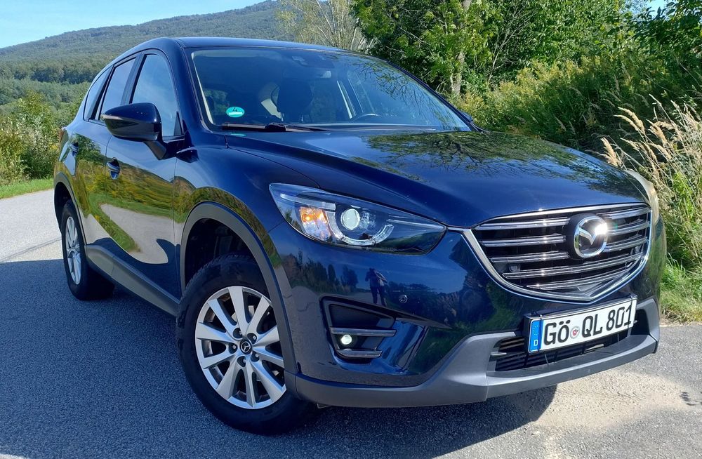 Mazda CX-5 FL PDC Navi Opłacona FWD