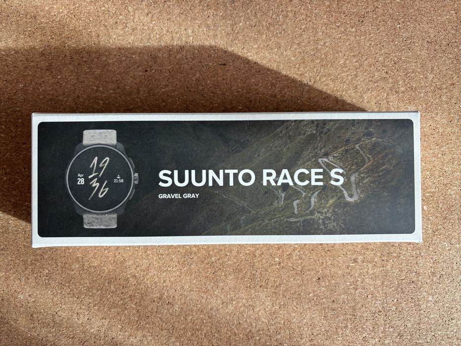 Relógio Suunto Race S