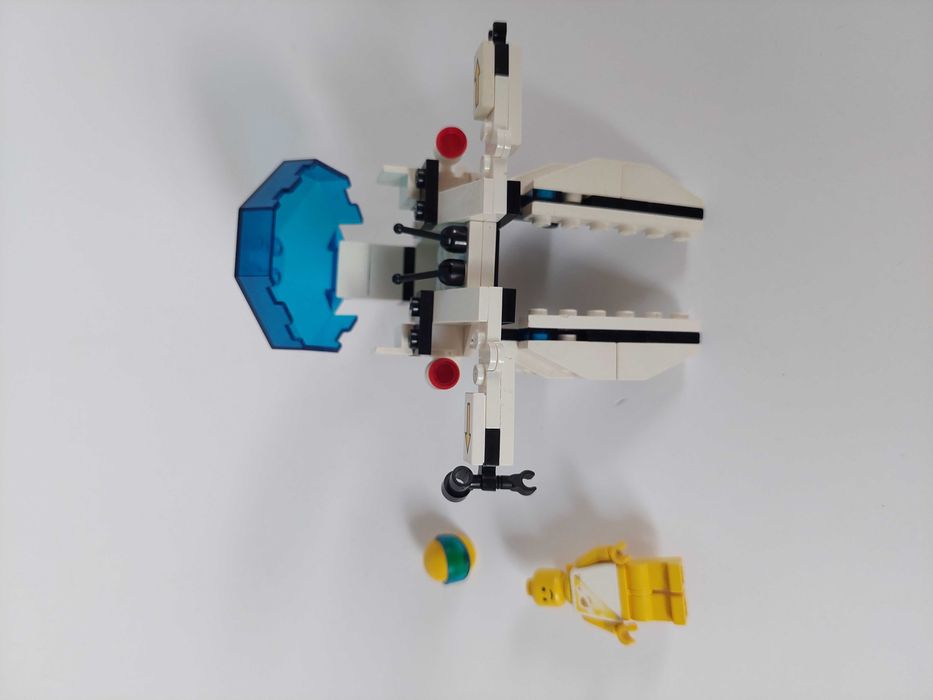 Lego Space Futuron 6848-1 Strategic Pursuer 1988 - komplet