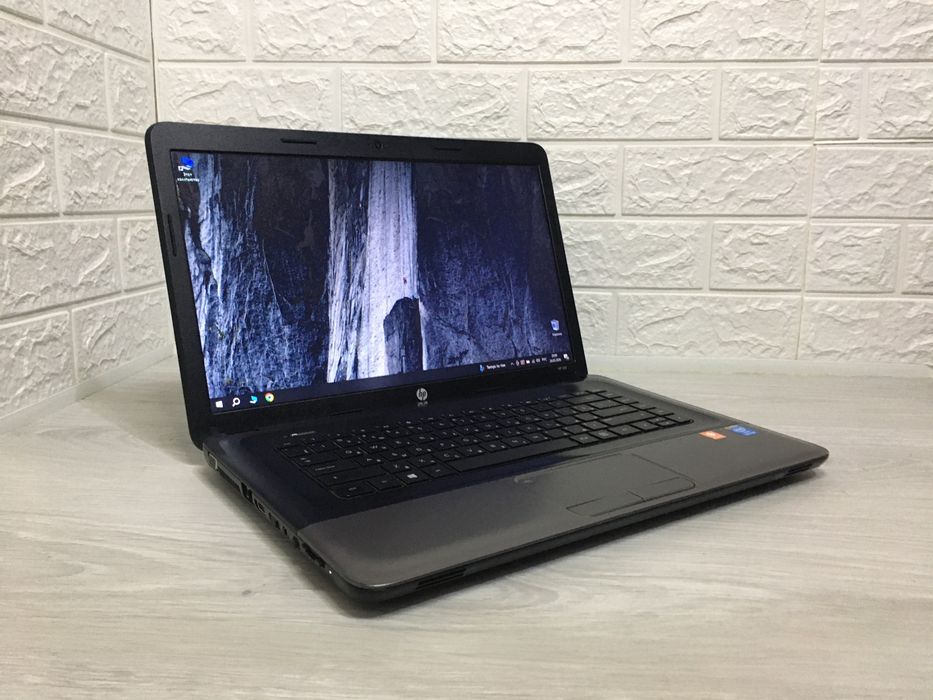 Ноутбук HP 250 модернизированный