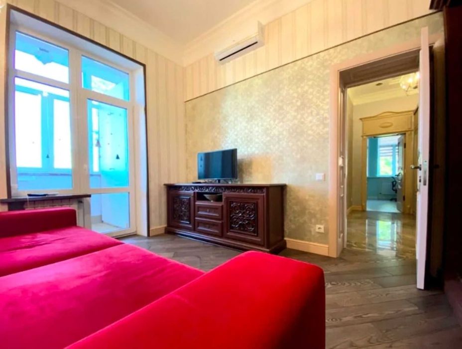 Багатокімнатна квартира за адресою вул. Преображенська (площа 101 м²) - Atlanta.ua - фото 14