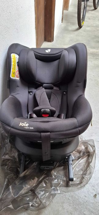 Vendo cadeira auto Joie i-Spin Safe Shale em excelente estado
