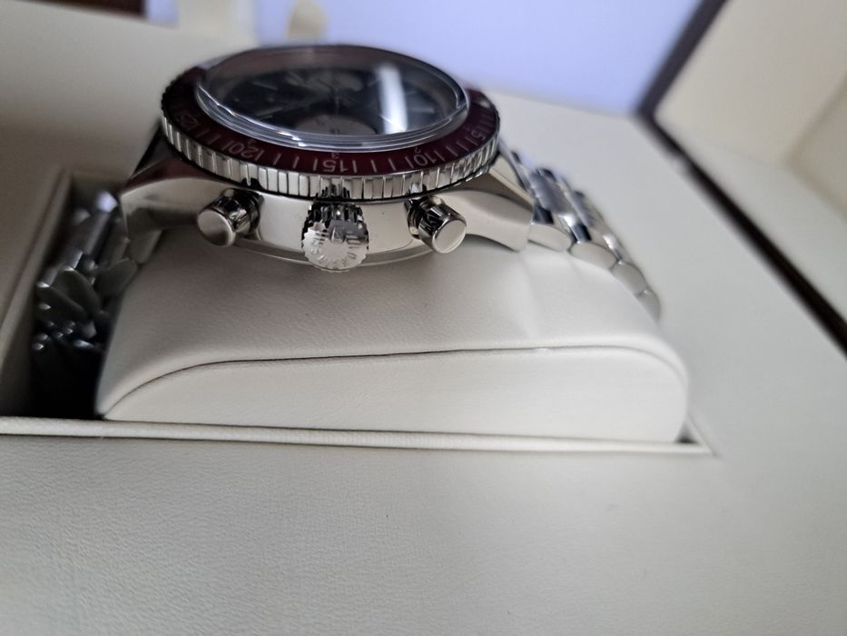 Longines Heritage Diver 1967 Column-Wheel Chronograph L2.808.4.52.0