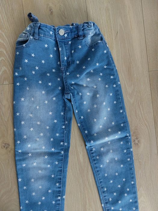 Spodnie dziewczęce, Pepco, rozmiar 134