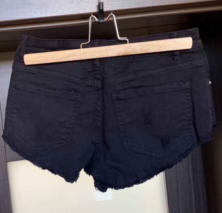 Spodenki jeansowe damskie bereshka