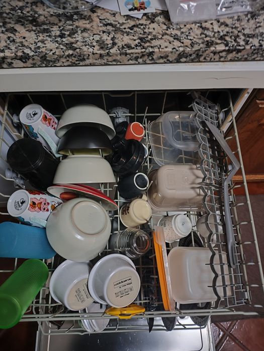 Máquina de lavar loiça Bosh