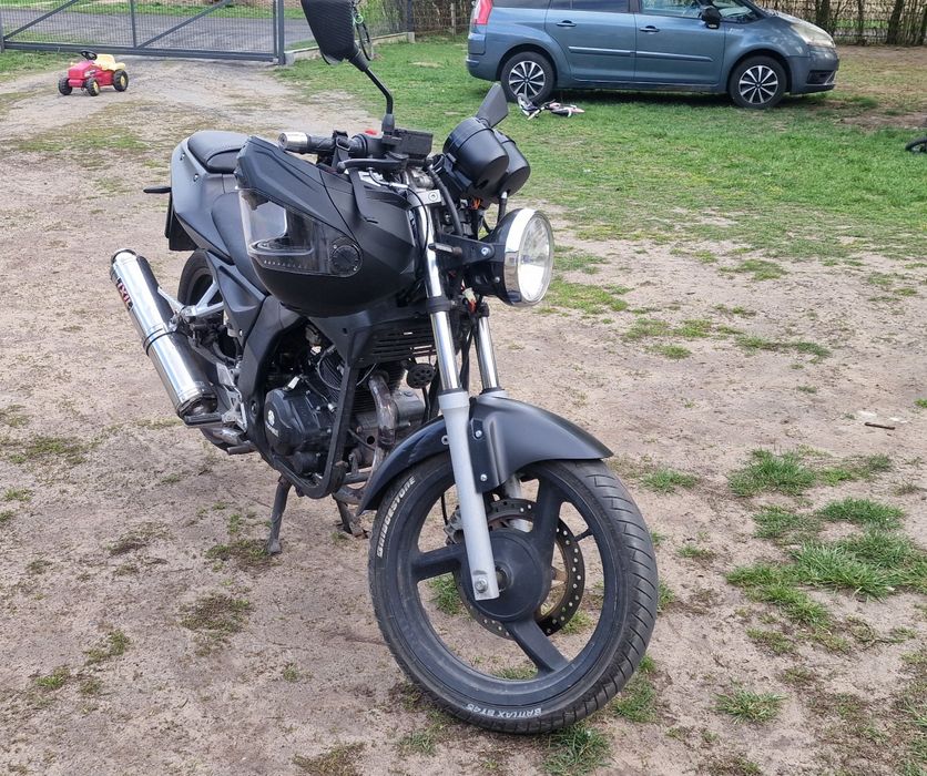 Dealim roadwin 125cc