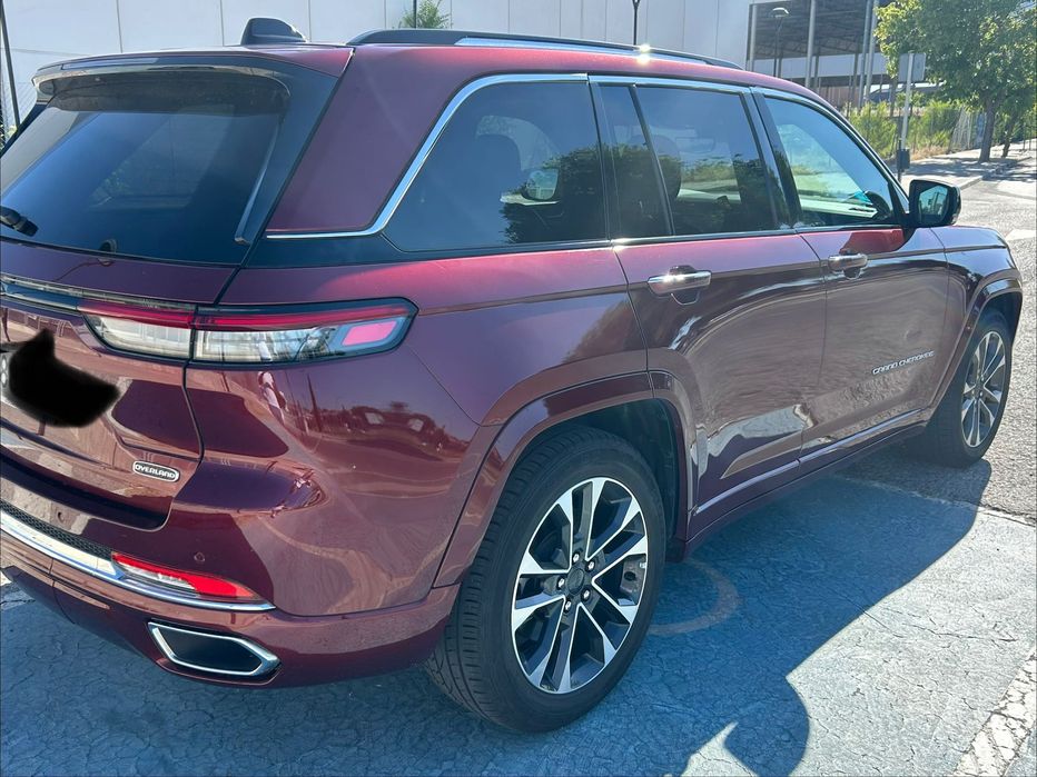 Jeep grand cherokee