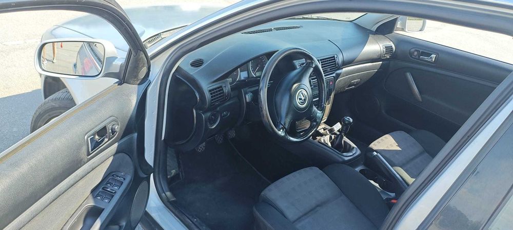 Volkswagen passat 1.9 tdi pd130