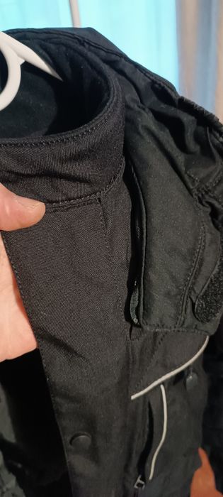 Casaco motard  tamanho M
