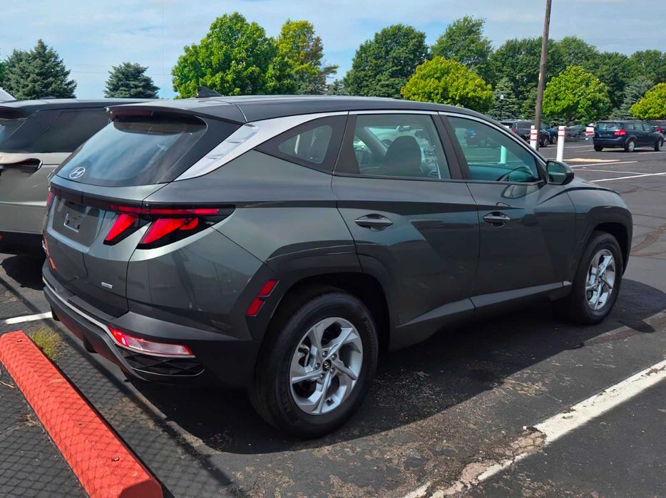 Hyundai Tucson SEL Convenience      2023