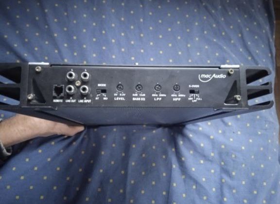 Усилитель Z2200 Mak Audio