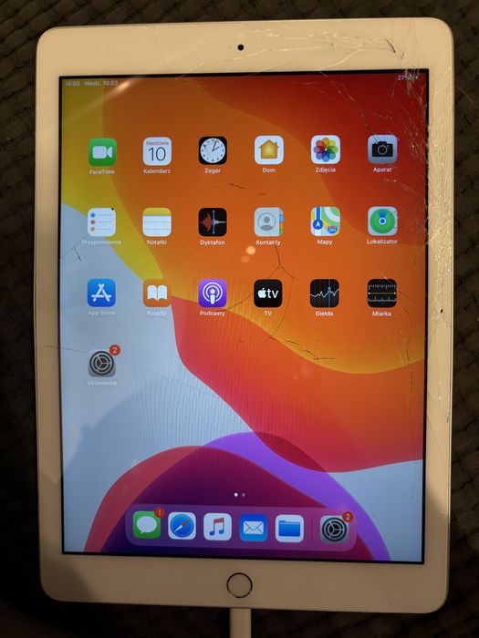 Ipad 5 generacja