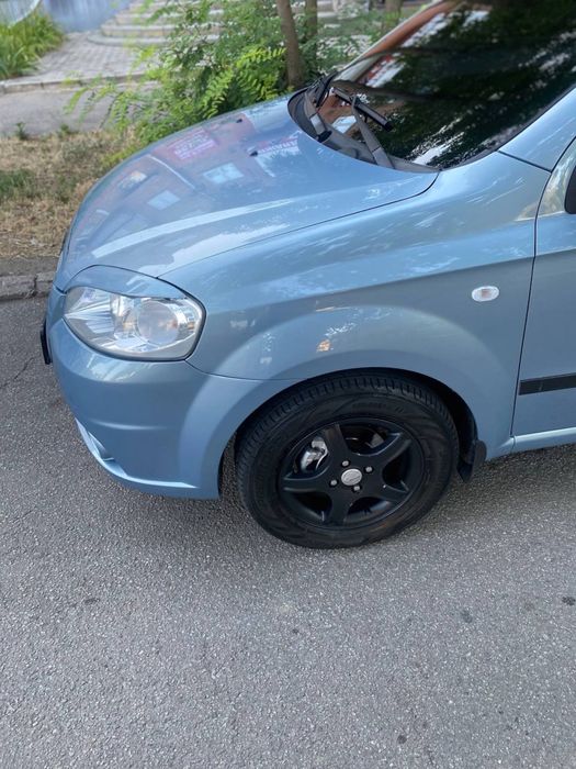 Шевролет Авео т250