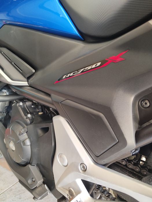 Honda NC 750X DCT