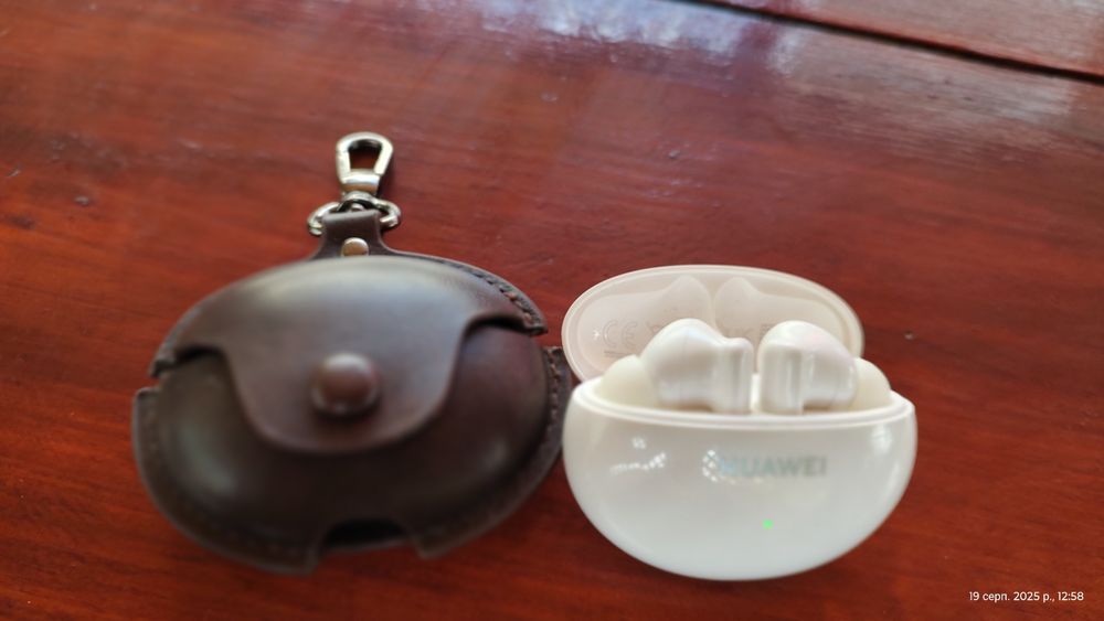 Наушники Huawei FreeBuds 5i Ceramic White