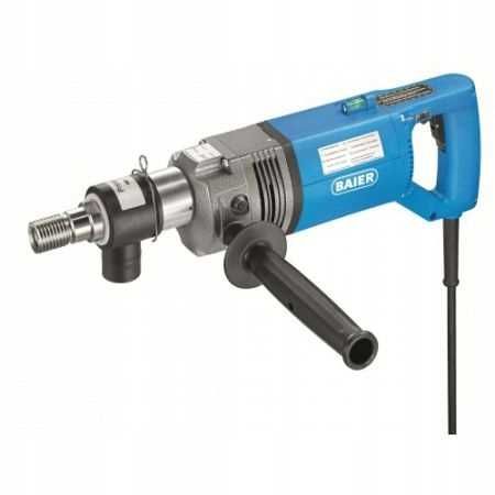 Wiertnica diamentowa na sucho i mokro BDB 825 BAIER
