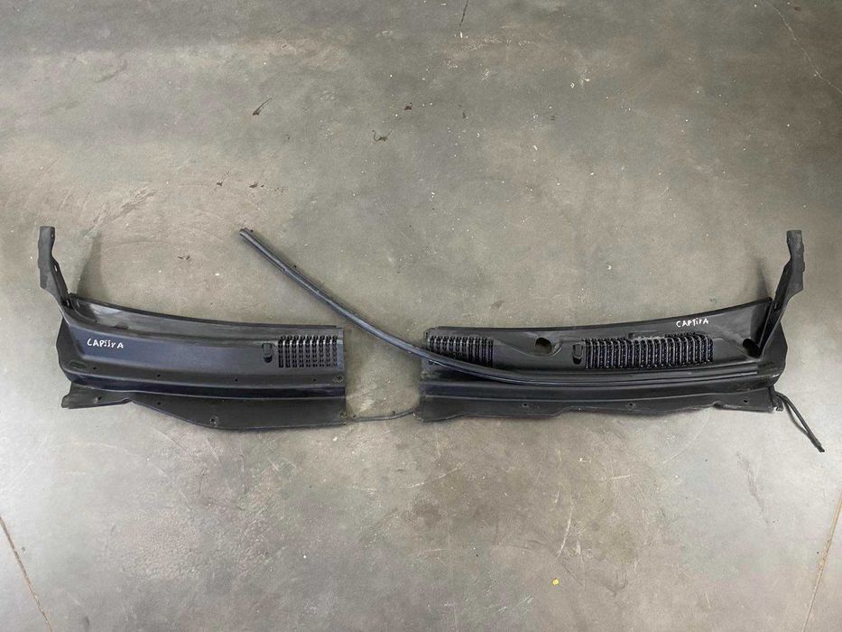 Жабо пластик під лобове скло Chevrolet Captiva 96622273,96622272