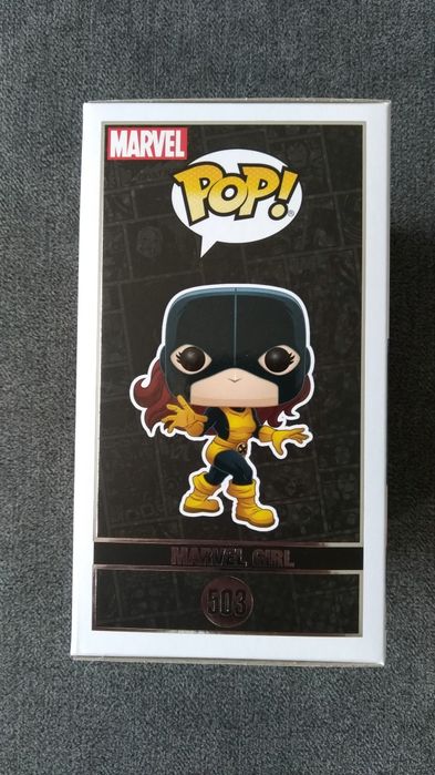 Funko Pop - Edição Especial 80 anos Marvel