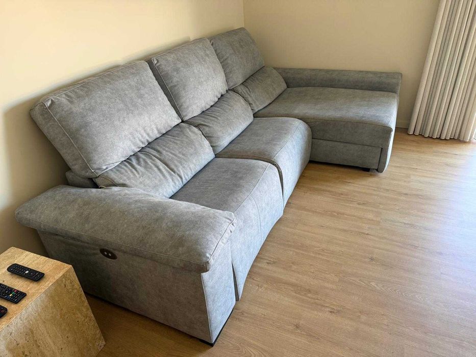 Sofá Chaise Longue