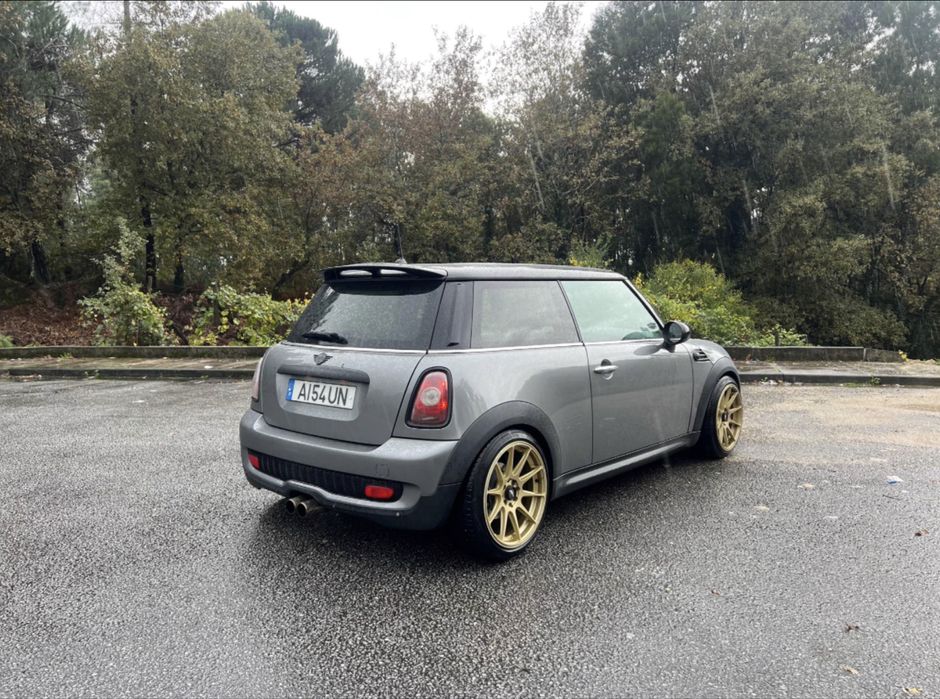 Mini Cooper S 2007