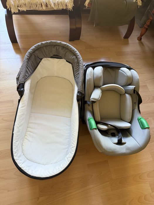 Wozek Kinderkraft 3 w 1