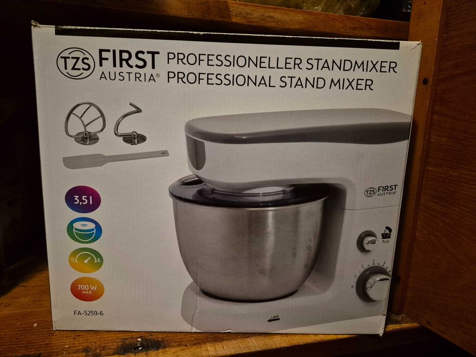 Планетарний міксер