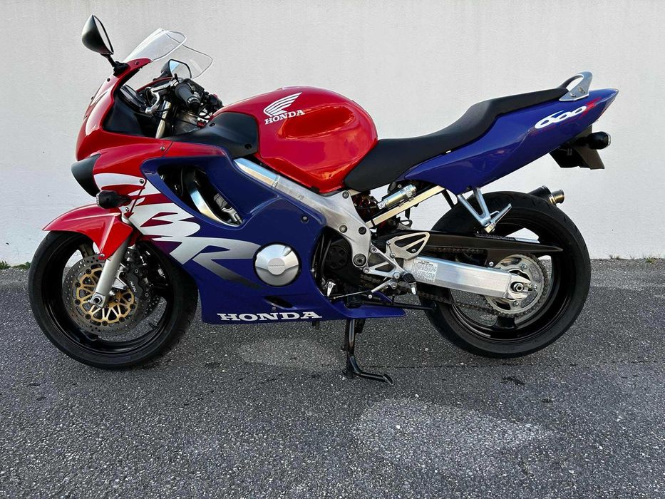 Honda CBR 600 F 4 1999