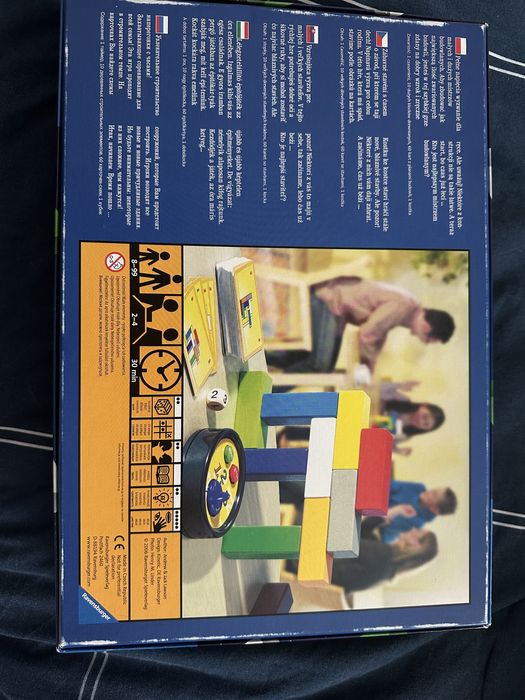 Make and break, гра ( Ravensburger)