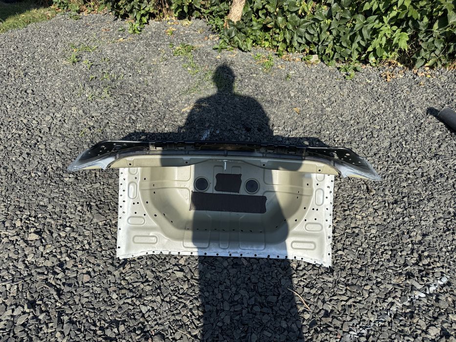 Задня панель хюндай іонік 6 ioniq 6